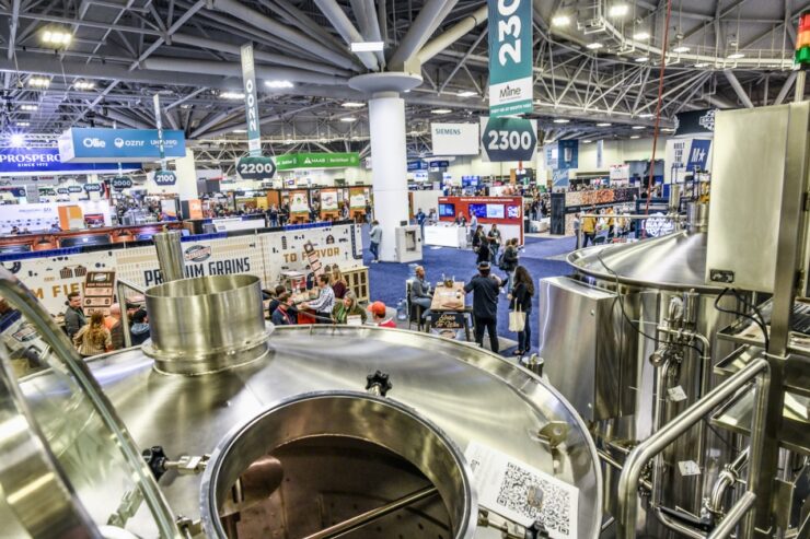 Top 3 Craft Beer Conferences In North America