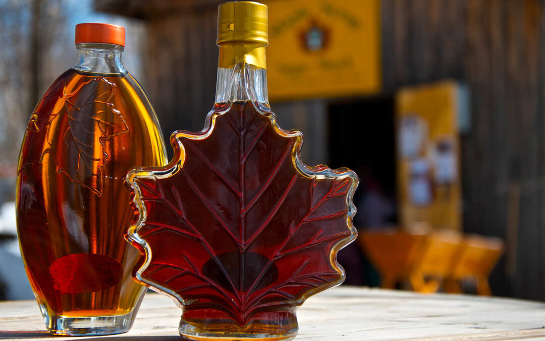 A Perfect Pairing: Sugar Bush Maple Syrup Meets Craft Beer