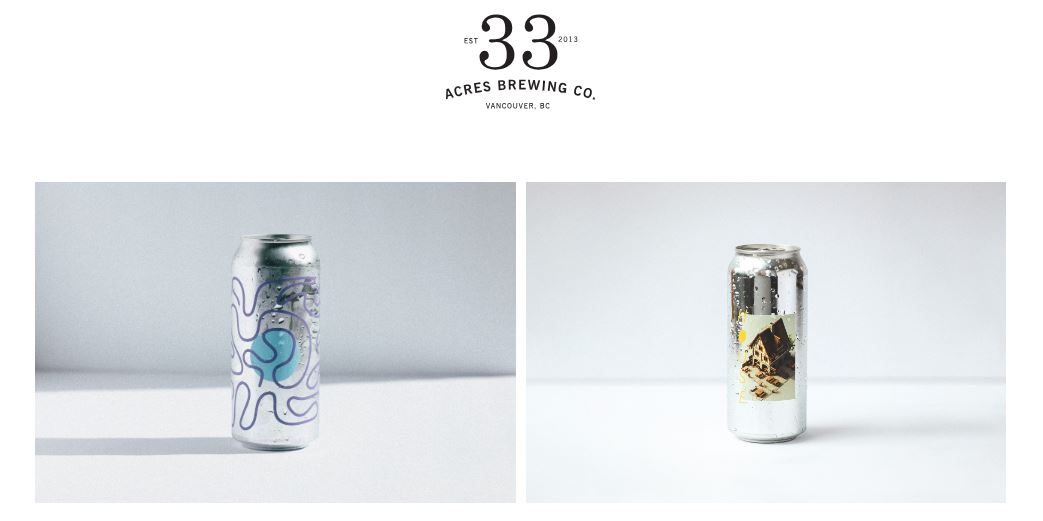 Crafting Excellence: Exploring the Artistry of 33 Acres Brewing